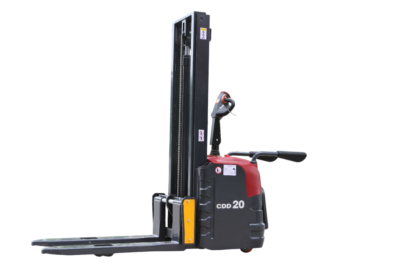 Electric Stackers: The Silent Revolution in Modern Warehousing