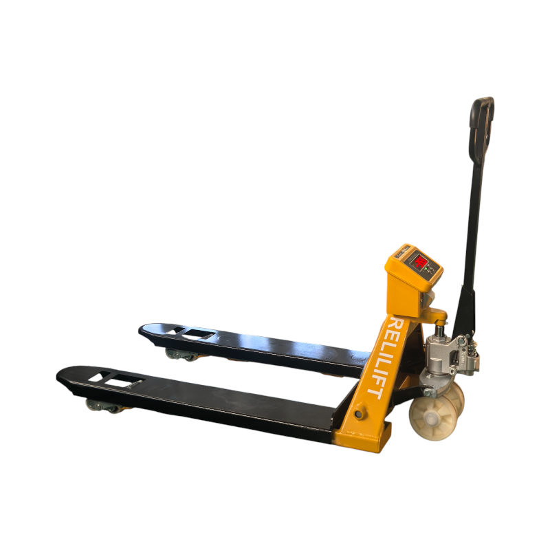 2 Ton Hand Pallet Truck with electronic scale