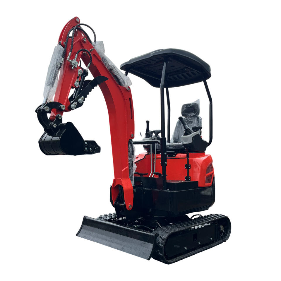 1.8 ton excavator
