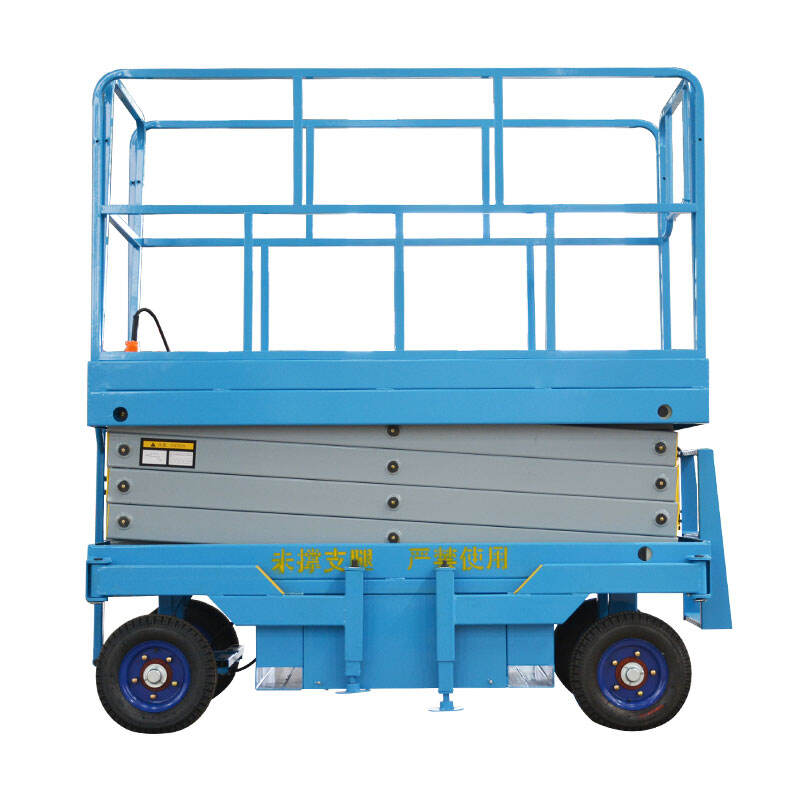 Mobile Scissor Lift