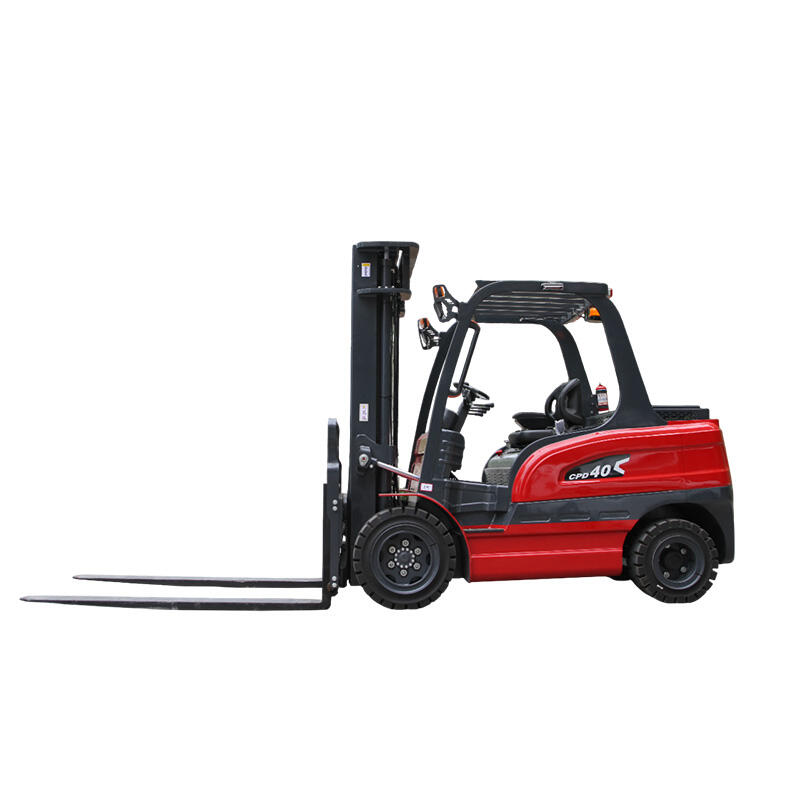 4t Electric Forklift