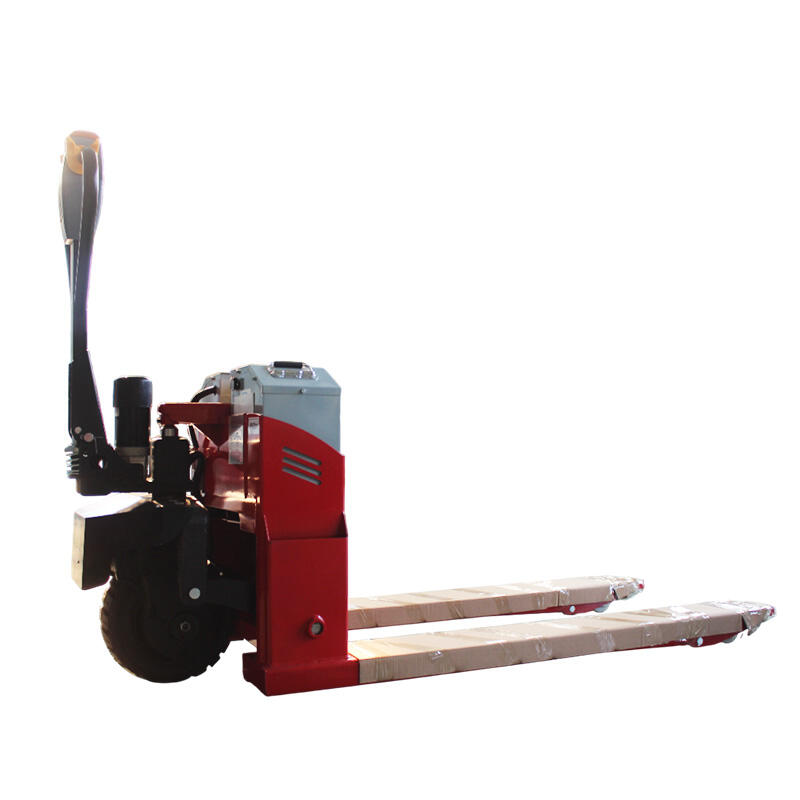 All-Terrain Electric Pallet Truck