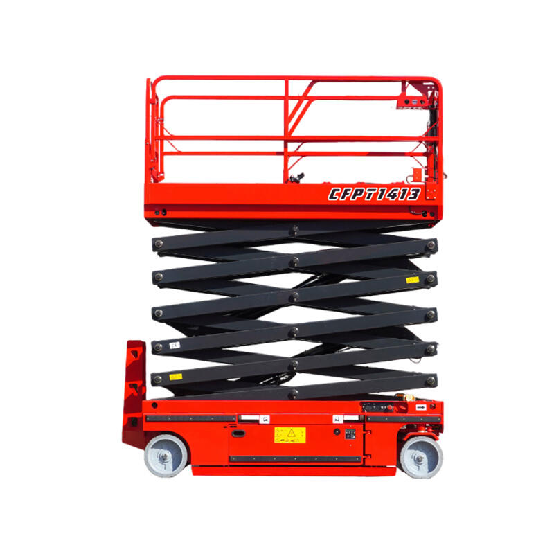 Compact Design para sa Maneuverability