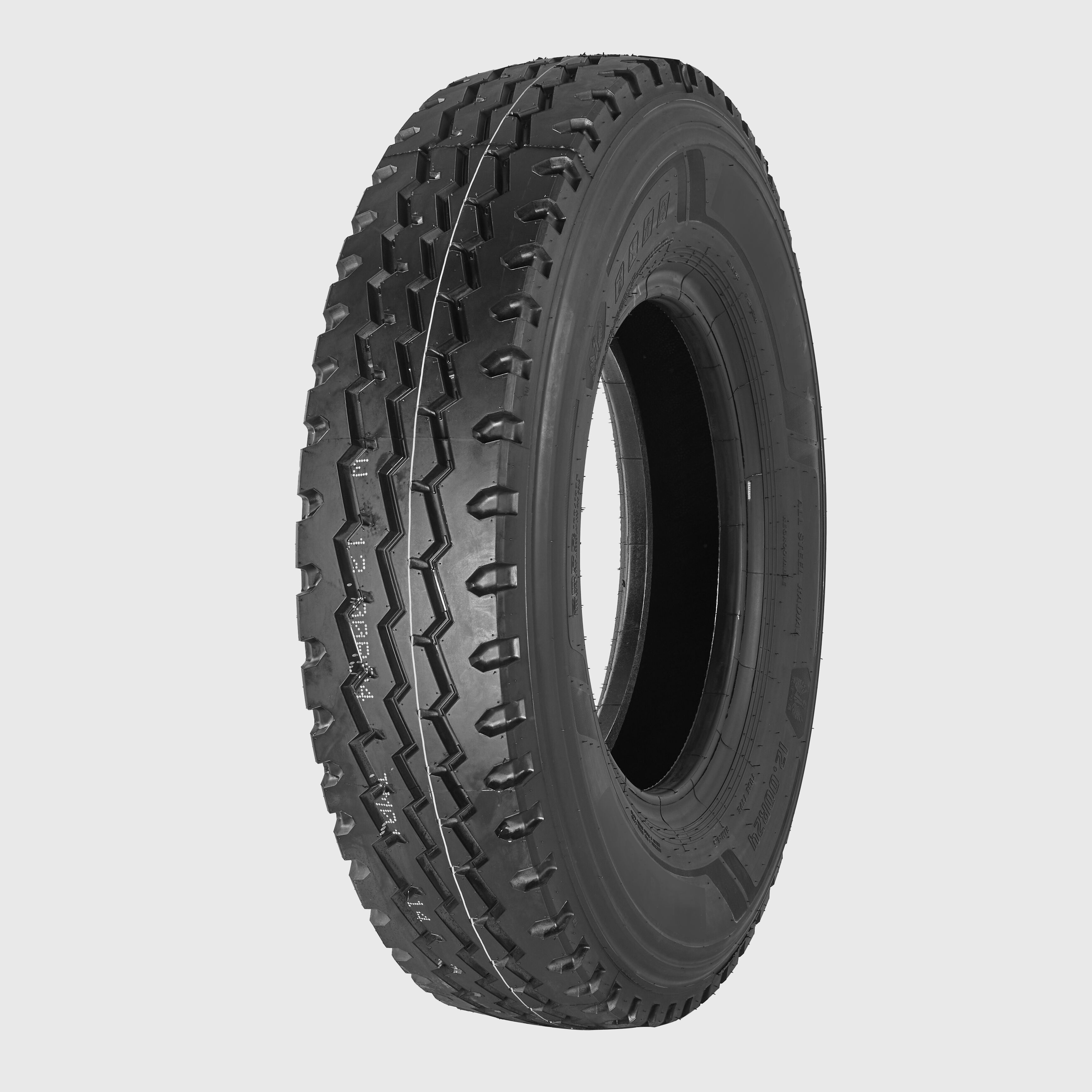 המקור המובטח שלך ל - 1200R24 צמיגים ישירים ממפעל הייצור