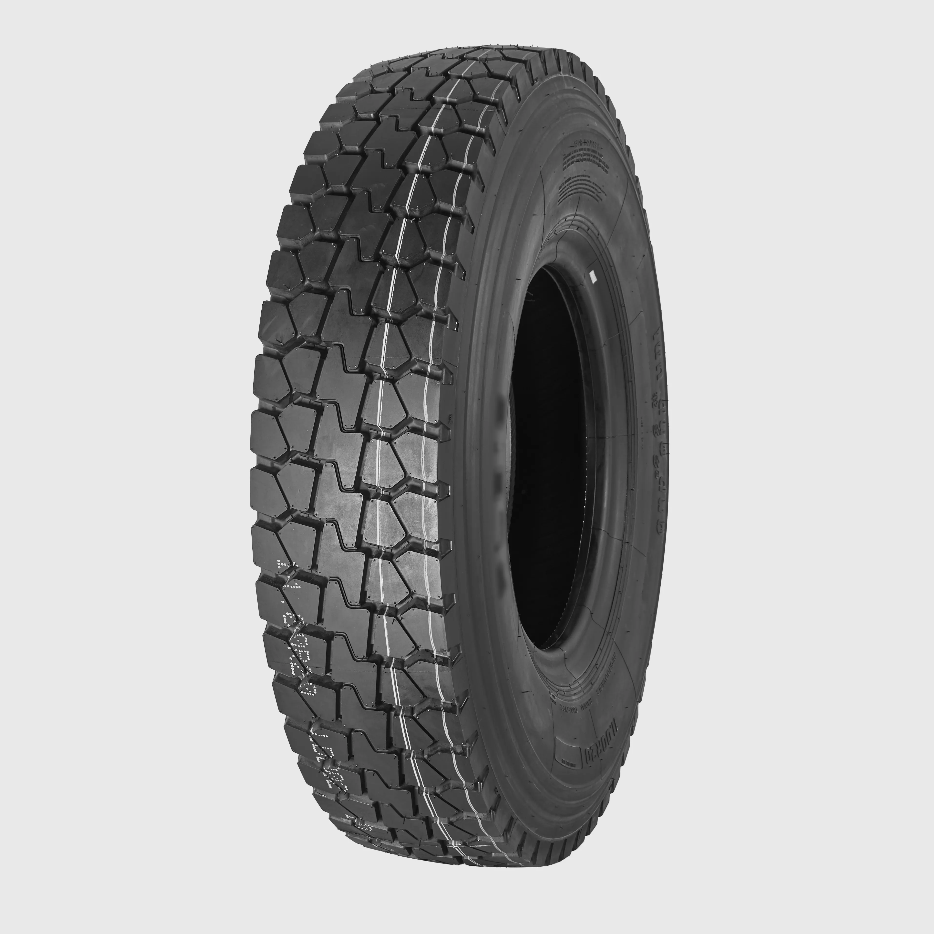 Custom Commercial Tire: Sizing and Design Tips