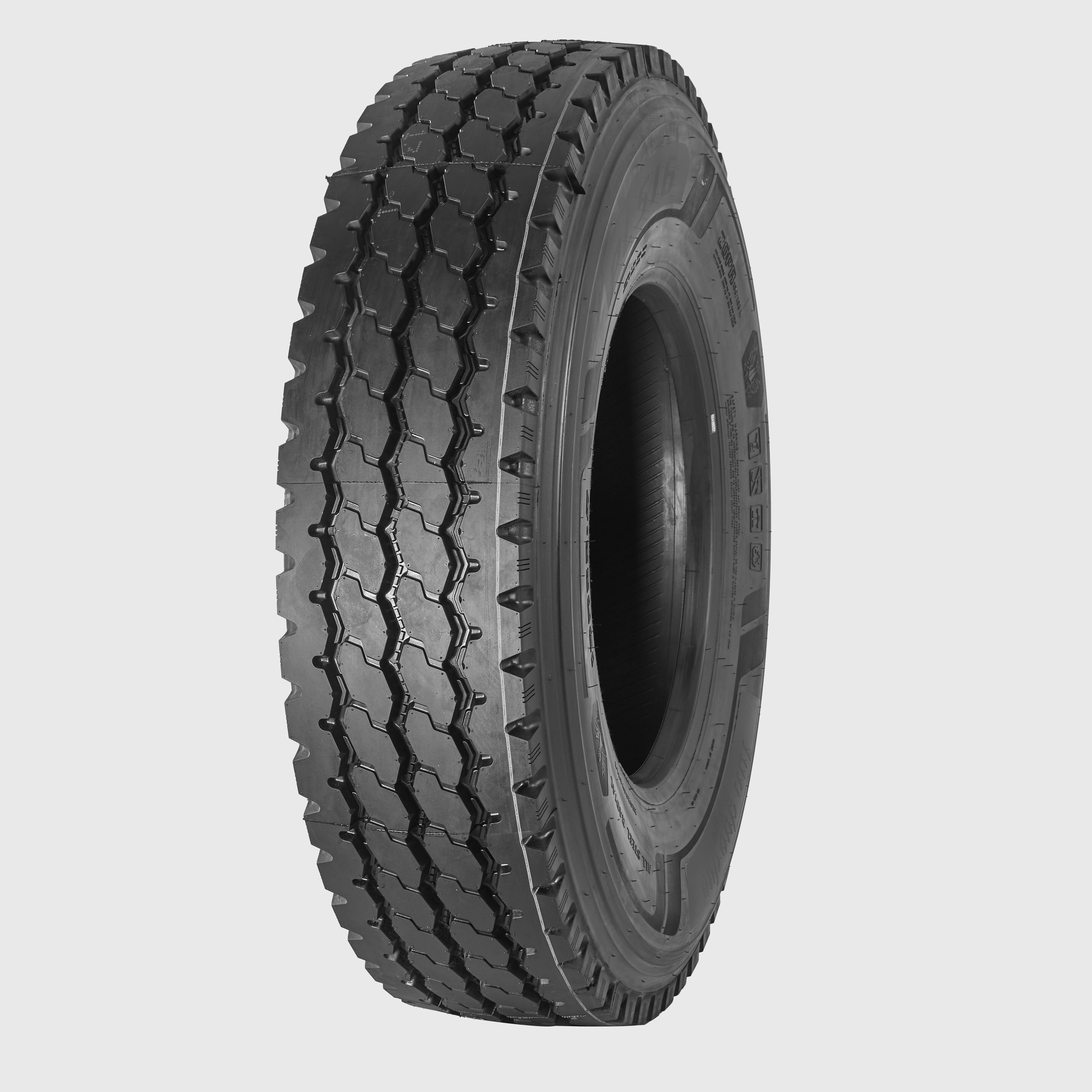 Are 1200R20 Tires Suitable for Mixer Trucks?
