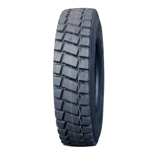 Why Choose Reinforced Rubber for Drive Tire in Rough Terrain?