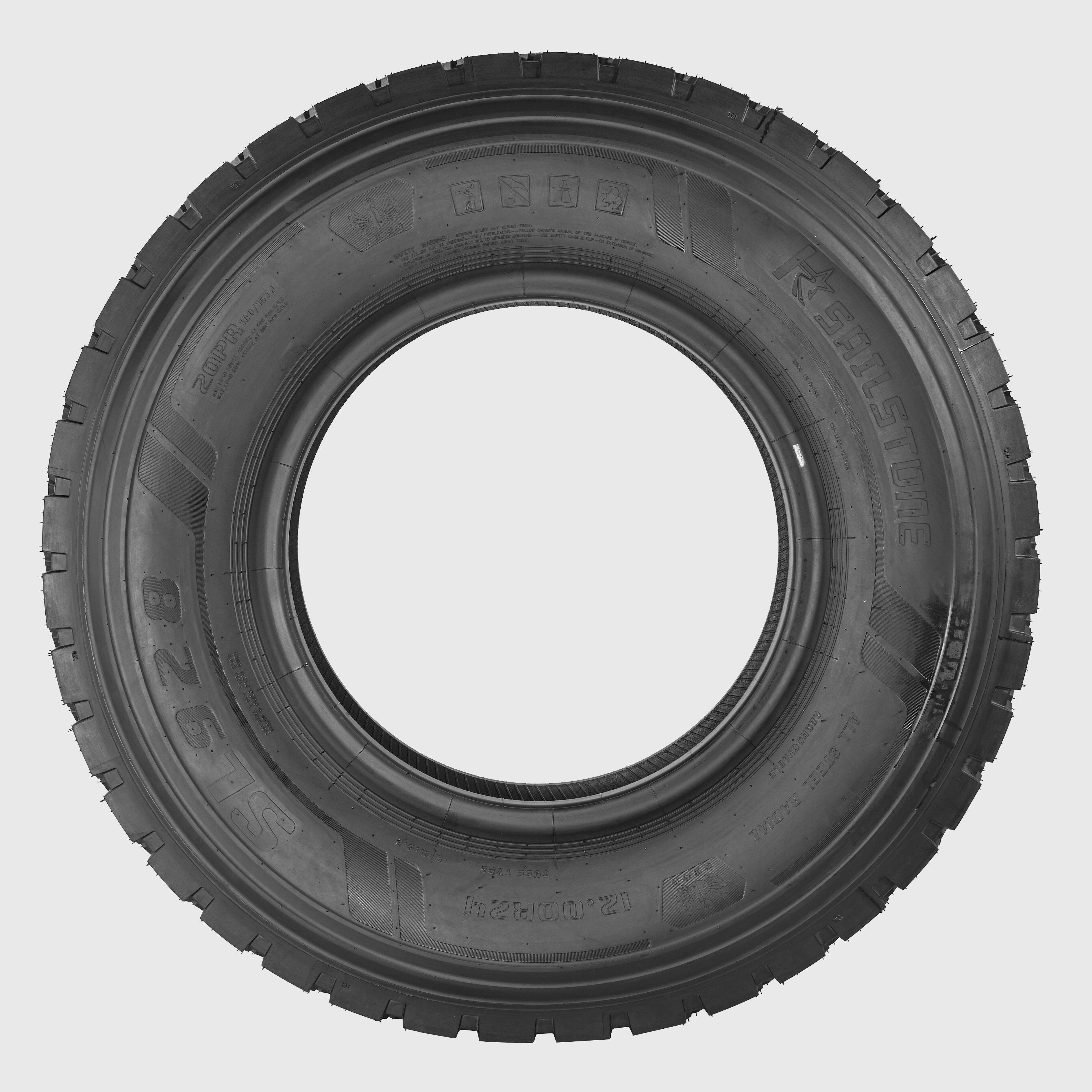 יצרן מוביל של צמיגים 1200R24 – Sailstone Tyres