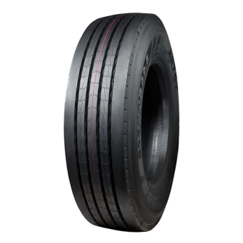 Energy-efficient economic tires for reducing fleet operating expenses.