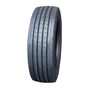 Durable commercial tire supply for logistics and transportation industries.