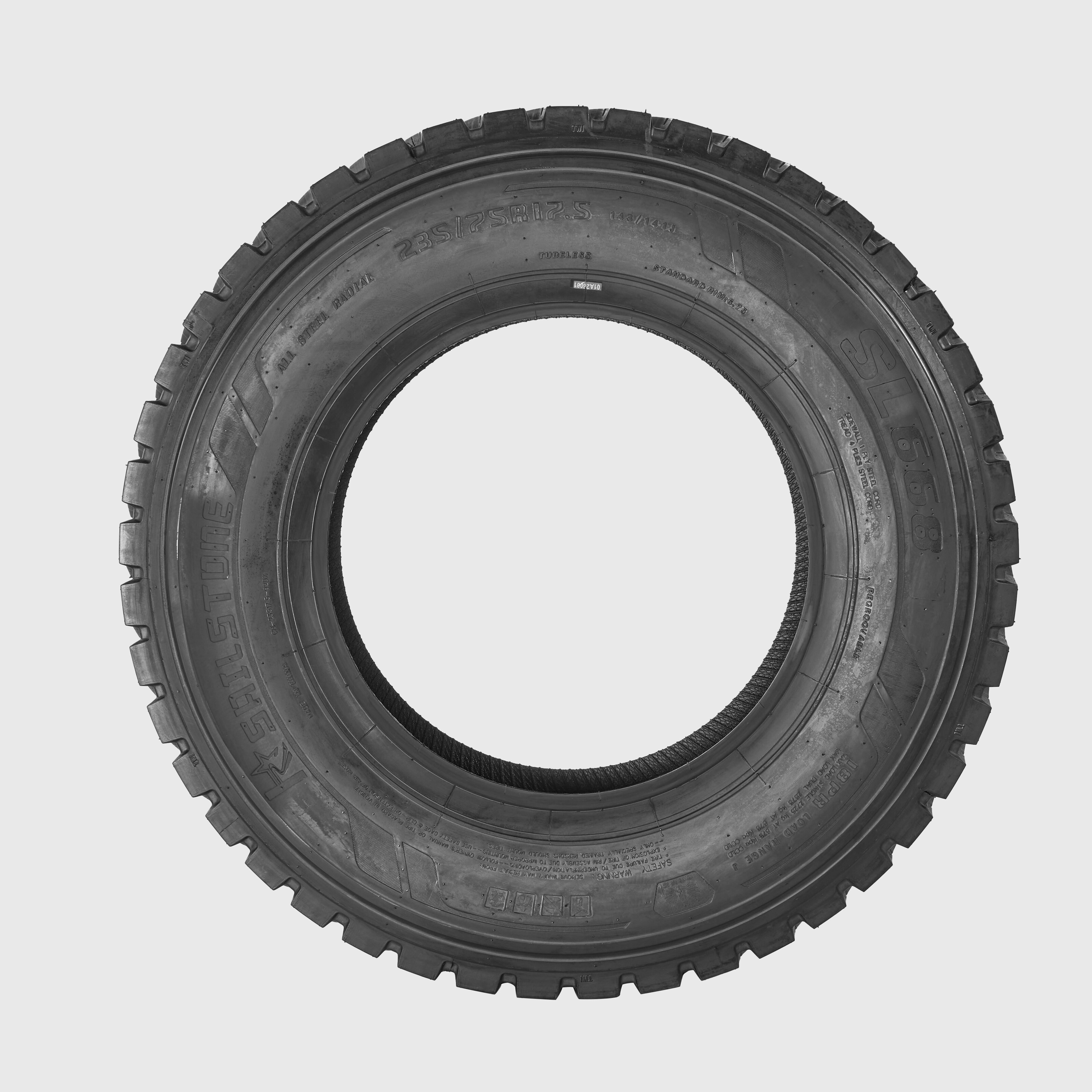 העצמת חווית הנהיגה שלך עם צמיגי Sailstone Radial