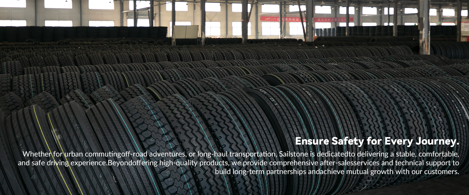 Ensure Safety for Every Journey.