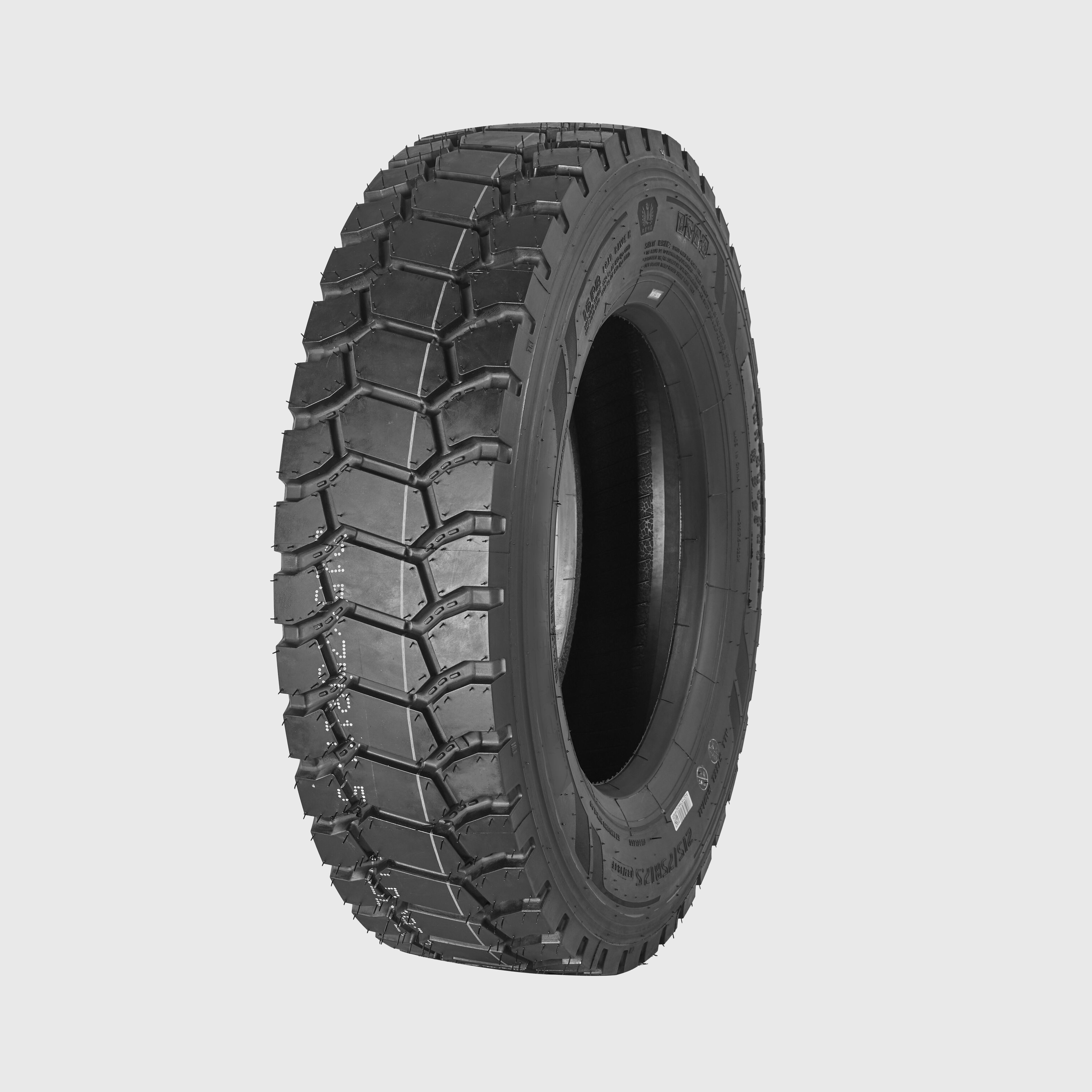 Նորարական անվադողերի արտադրություն բոլոր պայմանների համար