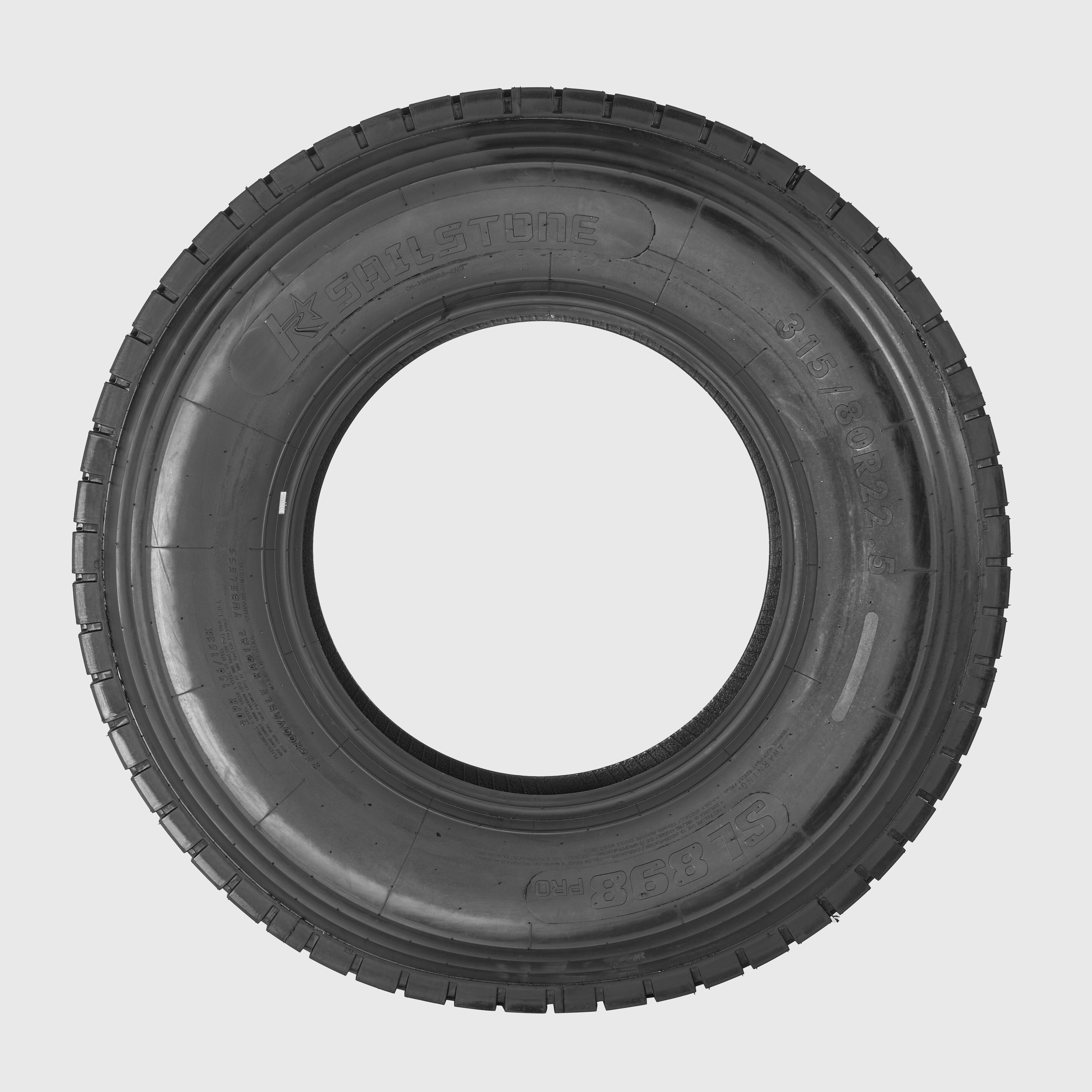 Pneus Premium 31580R225 Direto da Fábrica