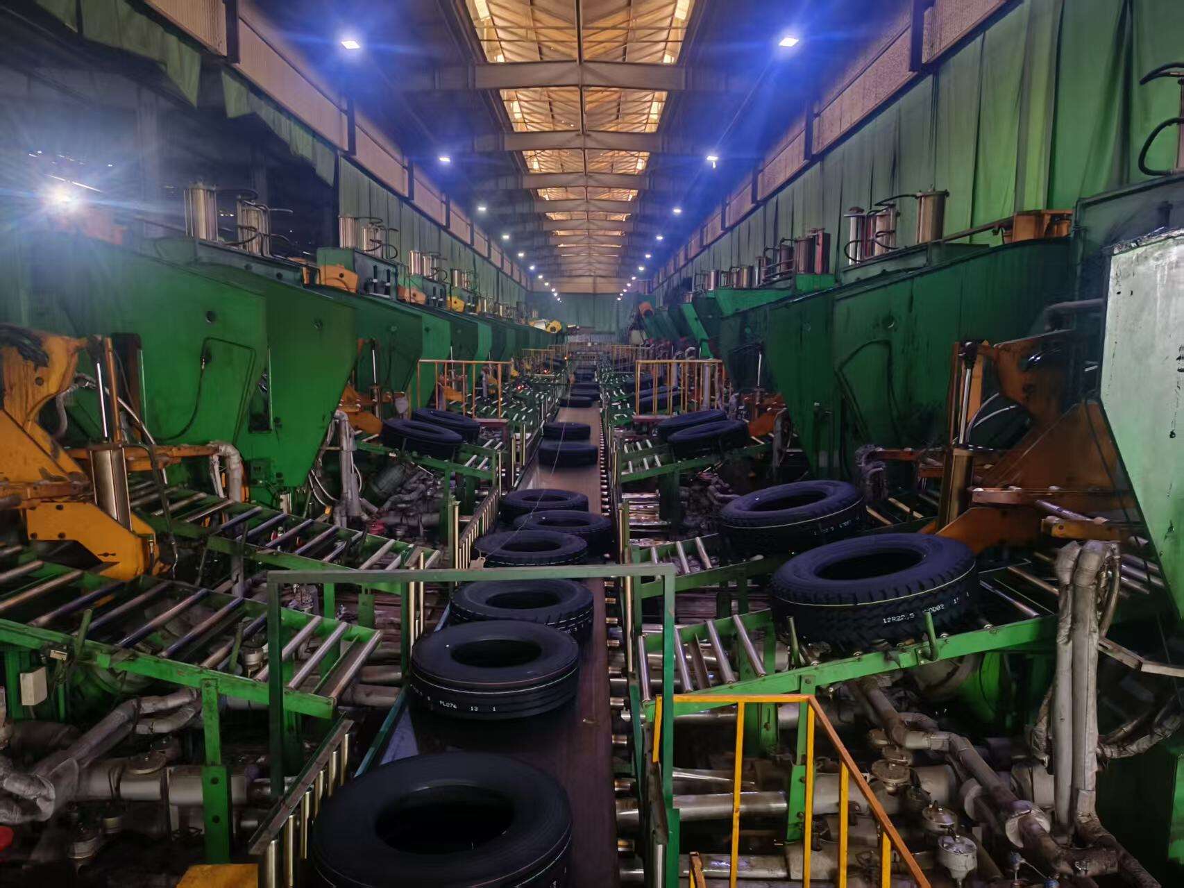 Sailstone Tyre Factory Launches Full Range of Commercial Tires 
