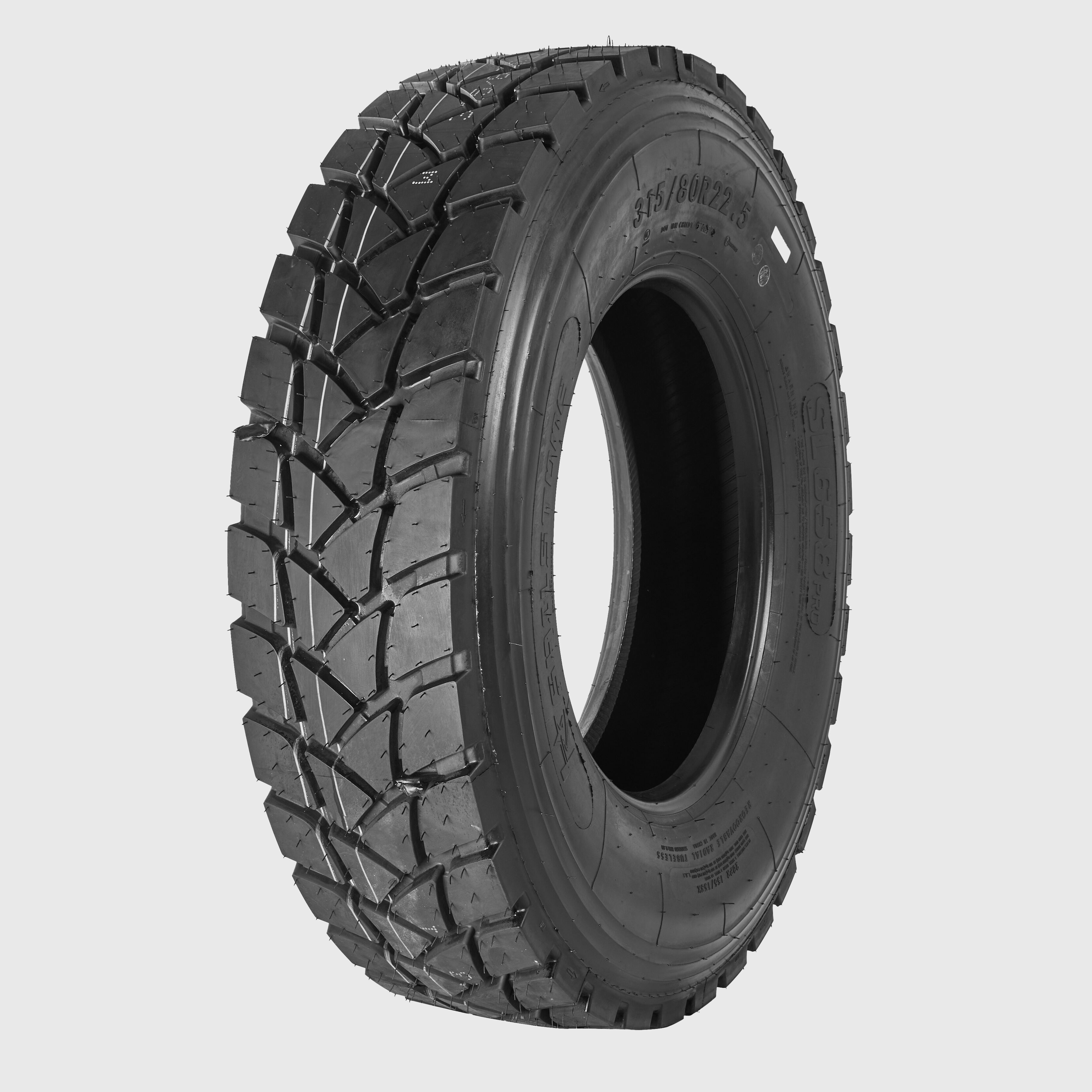 Discover Our Ecofriendly TBR Tire Solutions
