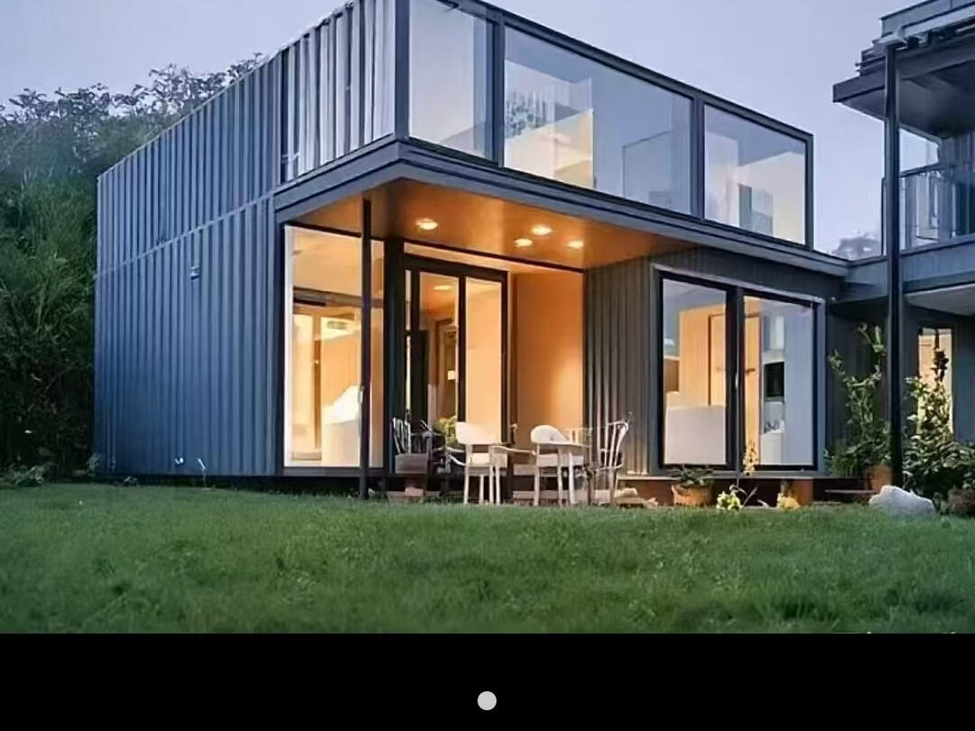 Why Build Permanent Resort Rooms When Duwang Mobile Cabins Create Luxury Sea-View Stays Faster?