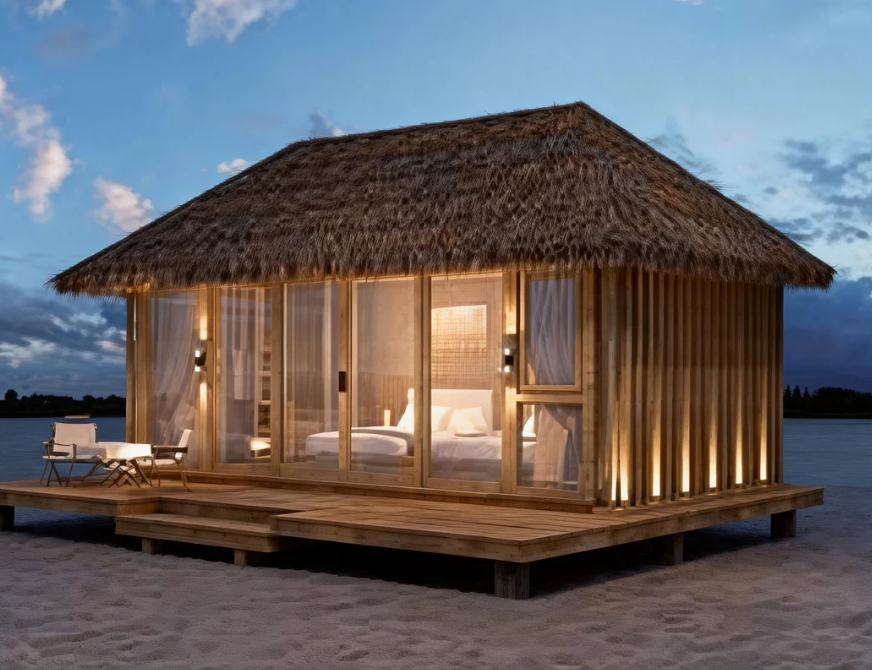 How to Maximize Your Profits with Wholesale Coastal Cabins Glamping Packages