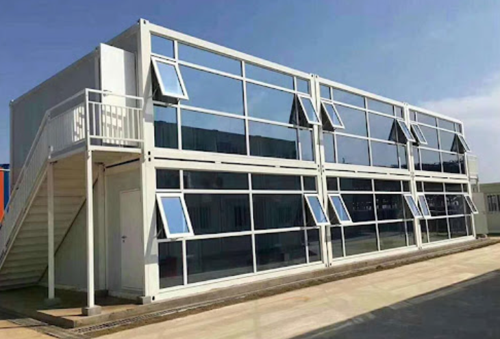 Cum putem rezolva proiectul de gaz natural pentru Tabăra Saipan din Nigeria prin locuințe modulare?