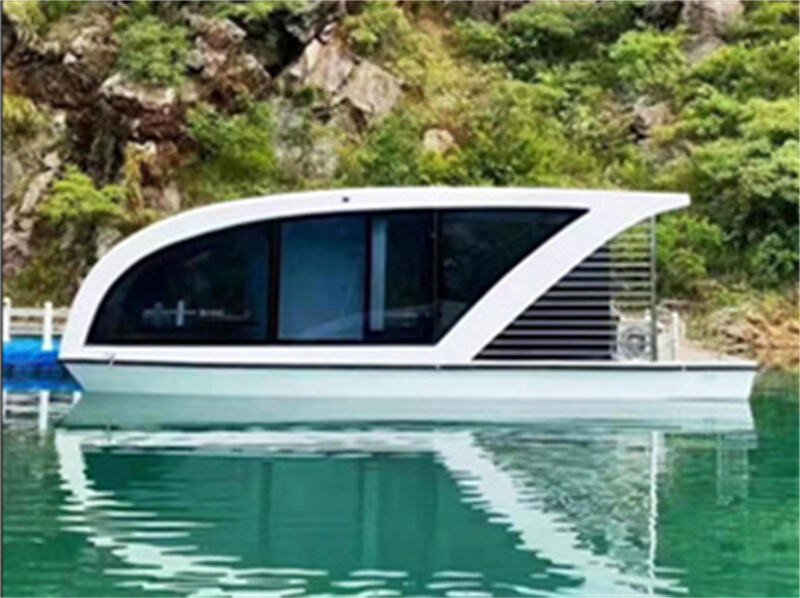 Reprezintă casa mobilă pe apă o experiență nouă în viața acvatică?