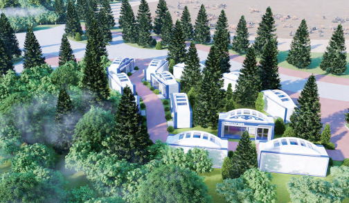 Quais São as Características Exclusivas do Green Park Residence que Atraem Compradores?