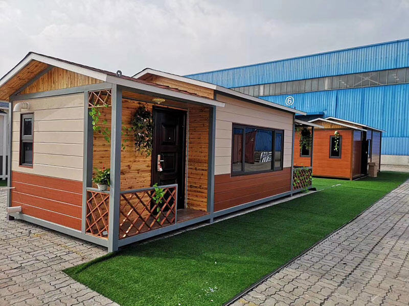 Why Settle for Ordinary Buildings When You Can Go Mobile with Duwang Cabins?