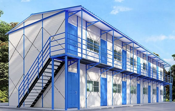 Pot apartamentele în cutii personalizate să economisească cu adevărat costuri pentru angajații întreprinderilor miniere din Mongolia Internă?