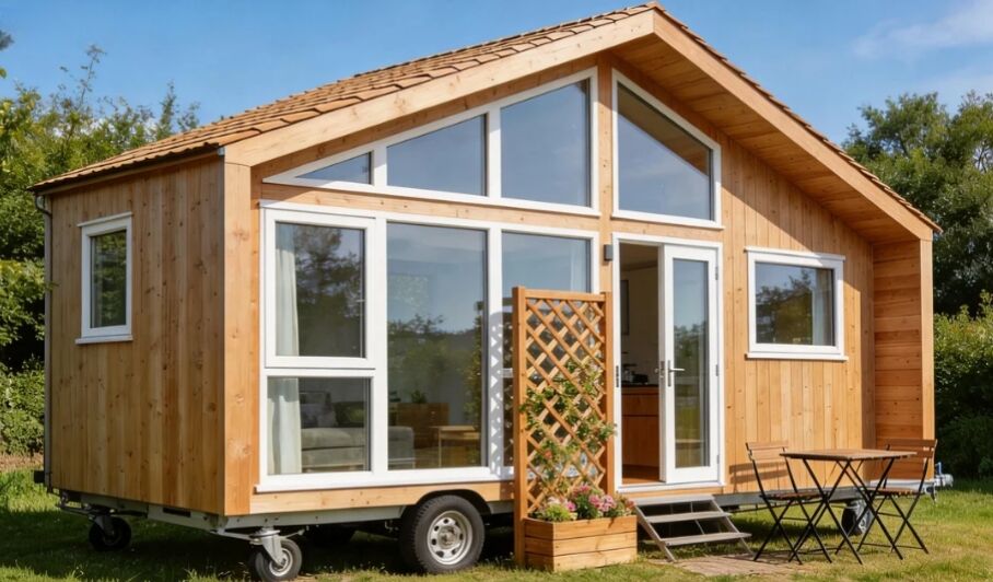 How Moveable Tiny Homes Can Enhance Your Lifestyle and Reduce Costs?