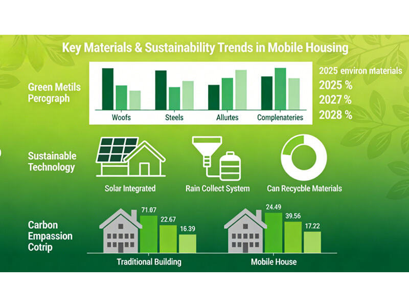Driven by policy incentives and technological innovation, China's mobile housing market is experiencing explosive growth, with independent stations emerging as a new gateway for customized living.