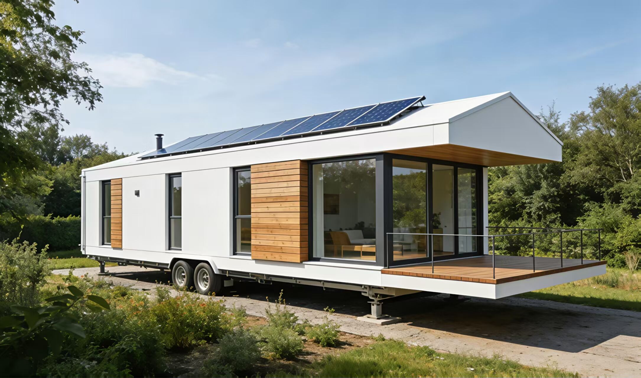 What Are the Common Issues Buyers Face with Movable Tiny Houses?