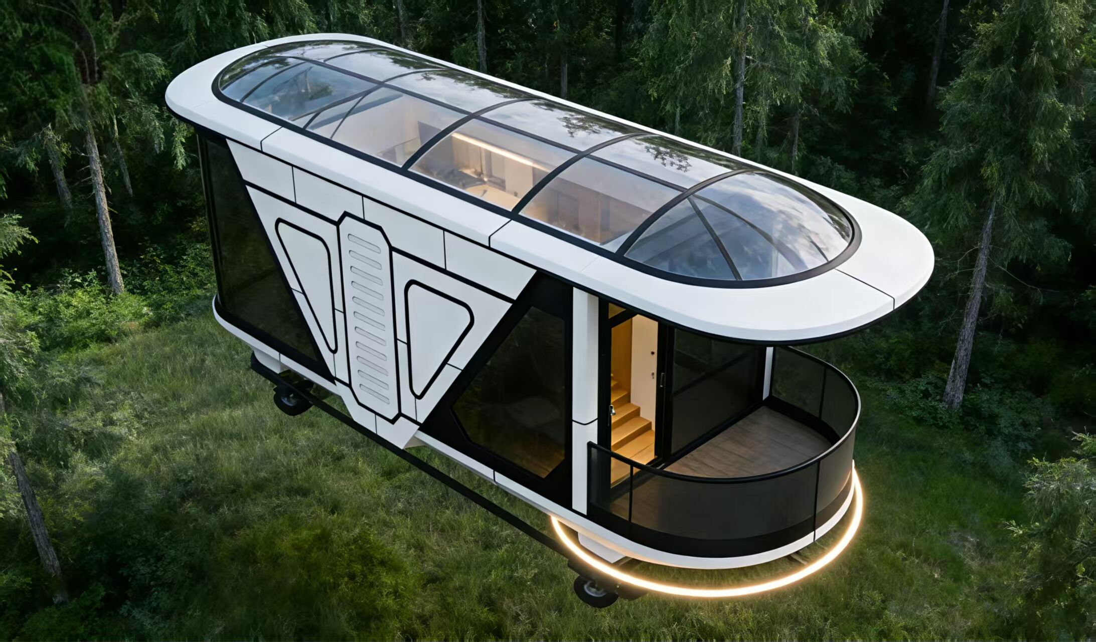 What Makes Luxury Glamping Cabins the Perfect Investment for Your Business?