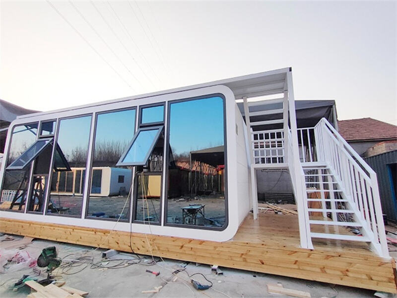 De ce a devenit Apple Cabin Mobile Homestay prima opțiune pentru explorarea noilor tendințe în domeniul cazării viitorului?