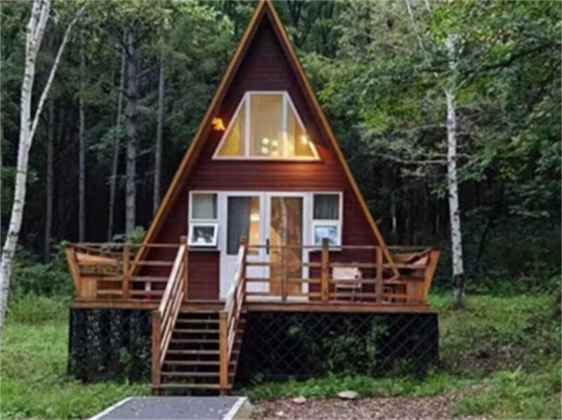 Kann eine mobile Holzhütte der nächste absolute Must-Have-Café in malerischen Reisezielen werden? Das Wuzhen-Projekt sagt Ja