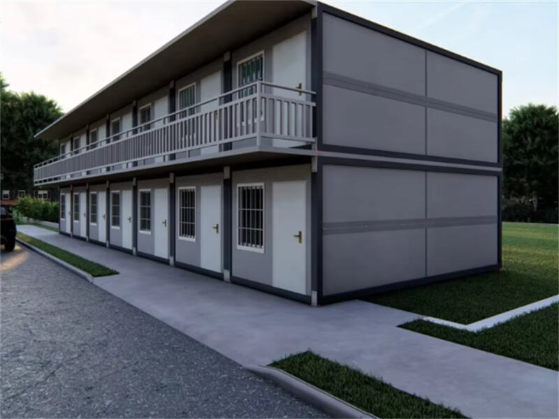 Containerizarea modulară personalizată optimizează eficiența șantierelor de construcții din regiunile îndepărtate din Asia de Sud-Est