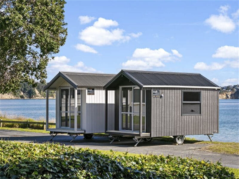 Nu îmbunătățește Duwang Mobile Cabin eficiența proiectelor prin clădiri modulare gata de montare?