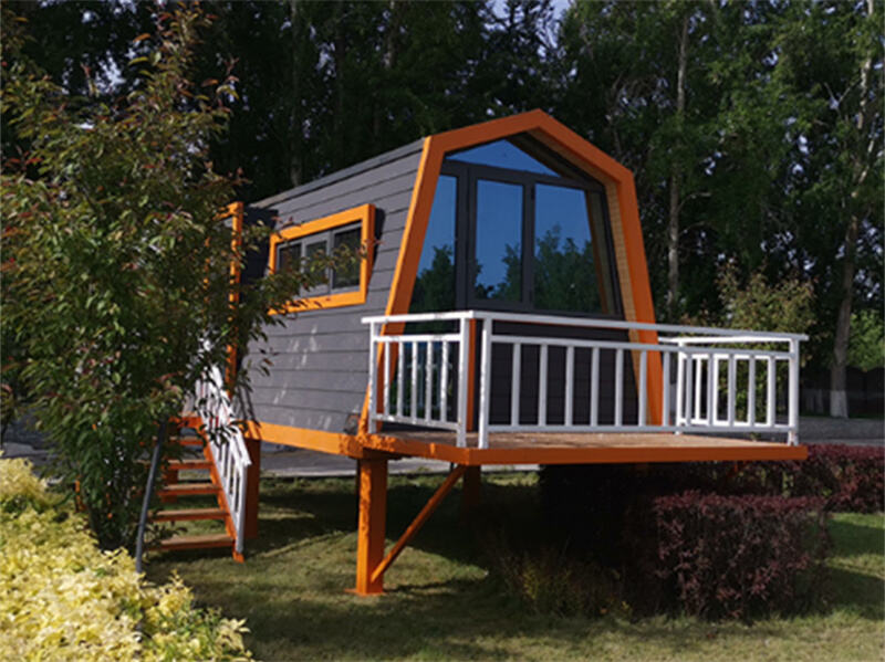 Why Limit Resort Development When Duwang Mobile Cabins Bring Smart Hospitality Anywhere?