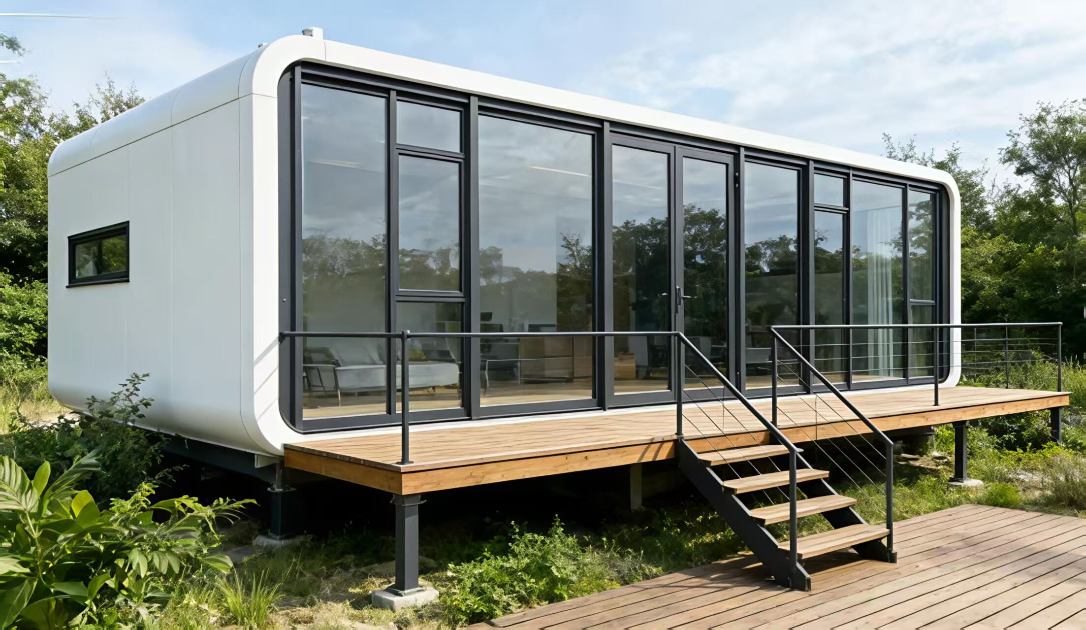 What Are the Key Features of Apple Valley Cabins That Attract Buyers?