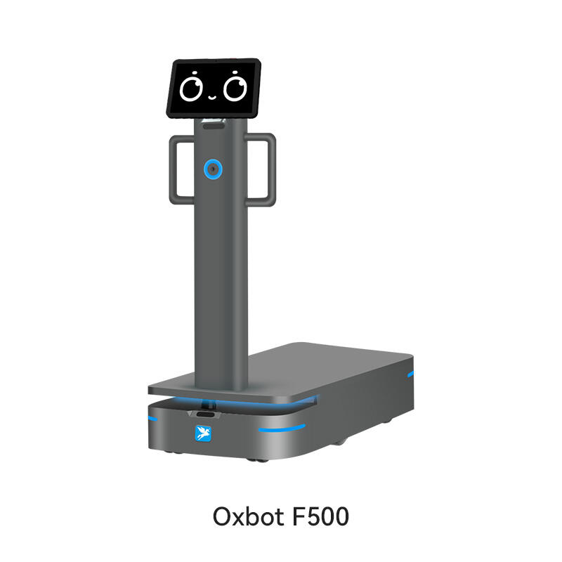 Niumo Industrialni kralj robota za distribuciju