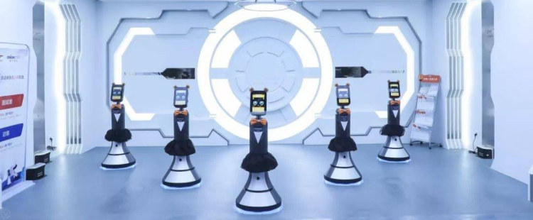 Xinyi Grote Intelligente Robotwinkel: Het nieuwste trendsetter in toekomstige tentoonstellingen