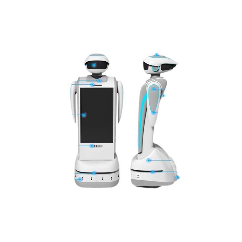 Are Retail Robots Changing the Way Consumers Shop?