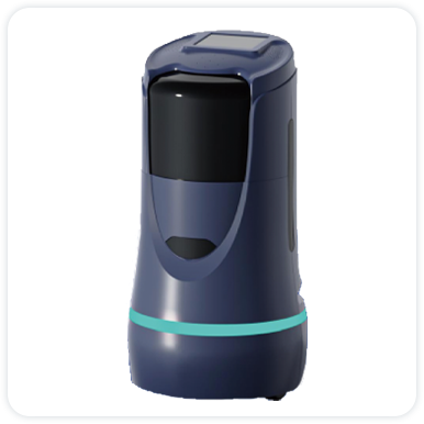 Transform your brand image with a professional exhibition hall welcome machine.