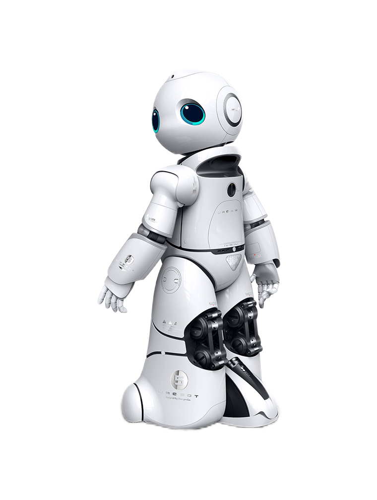 How Humanoid Robots Build a Smarter and More Connected Future？