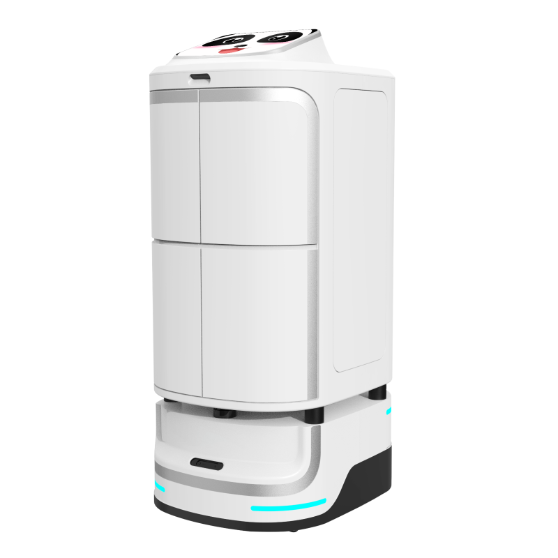 Latający Robot z Nogami
