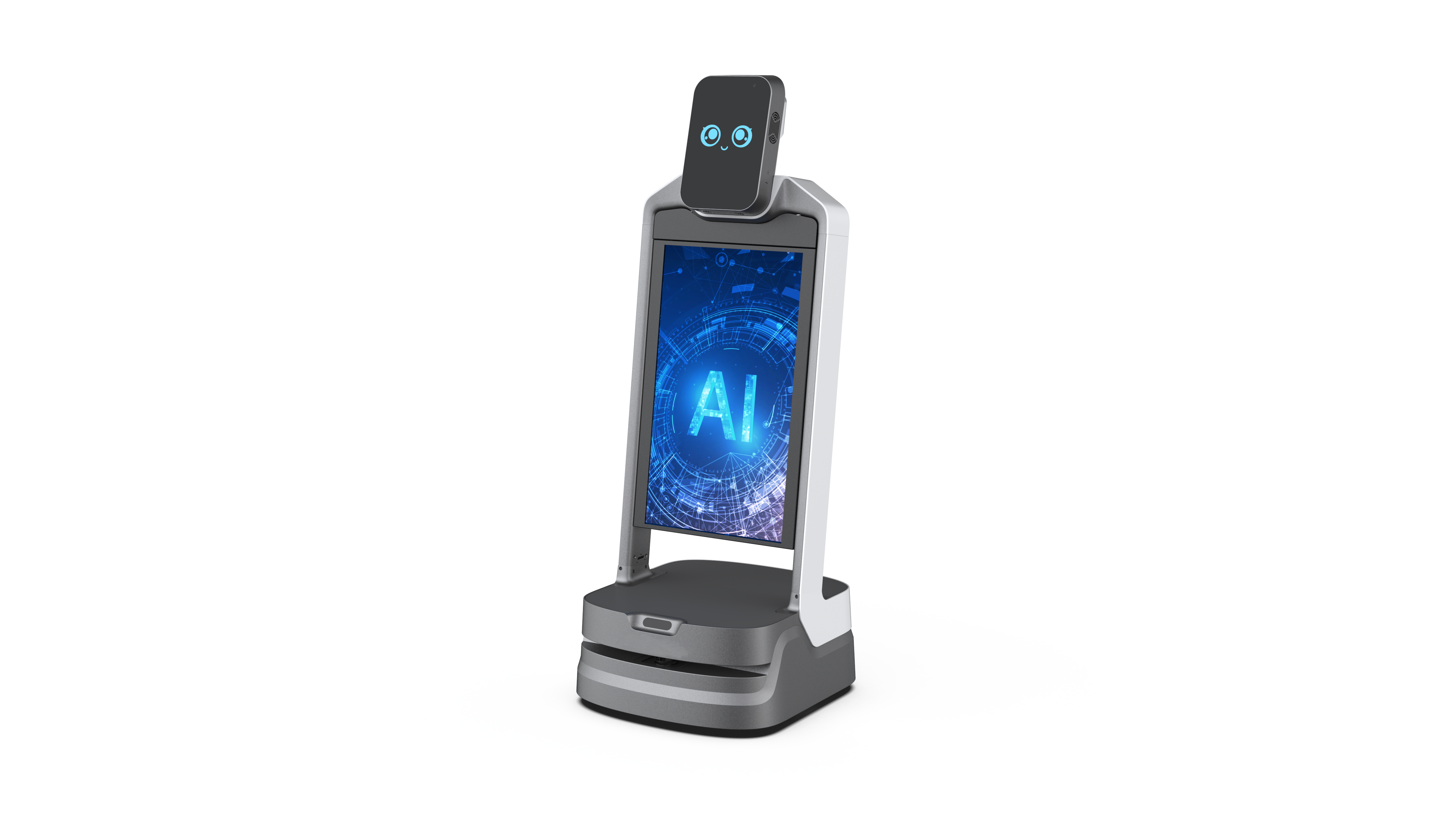 インタラクティブな製品発表において、なぜ展示ホールロボットが不可欠なのか。