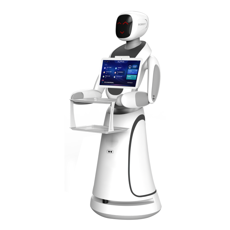 Robot do dostawy jedzenia Amy