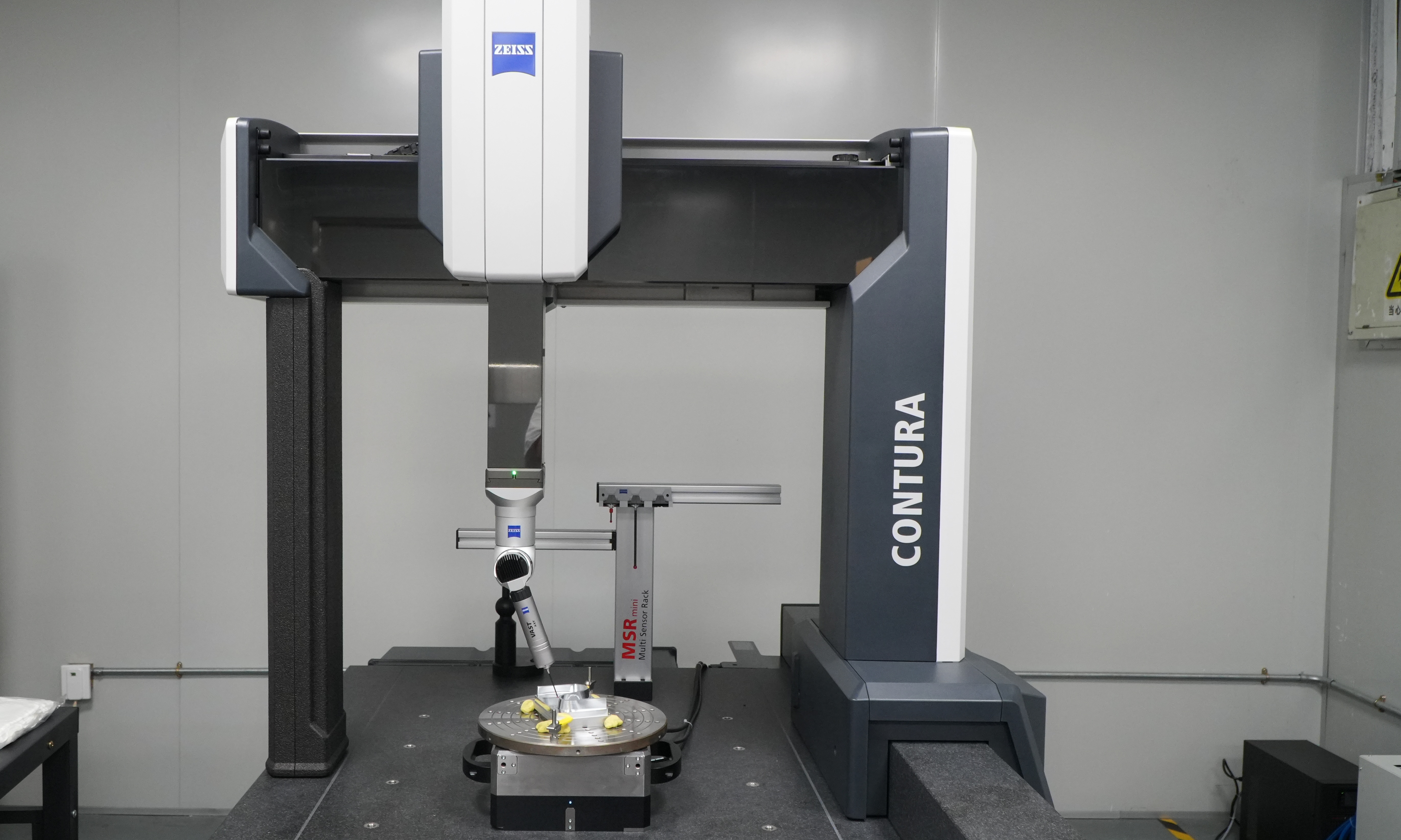 Zeiss CMM (Coordinate Measuring Machine)