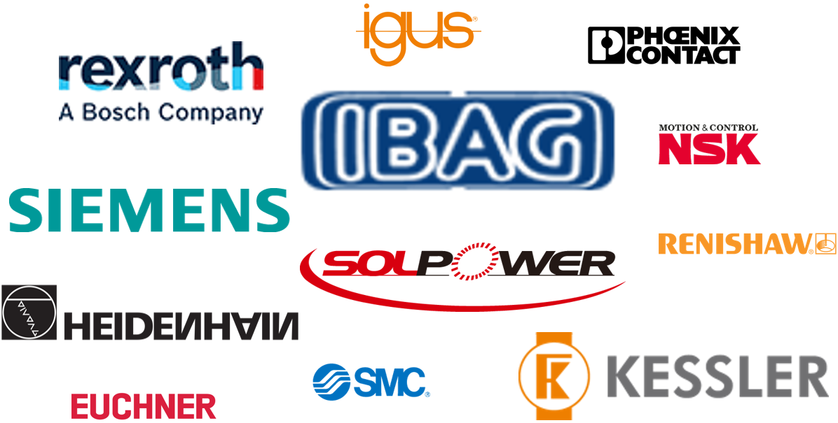 OUR KEY PARTNERS