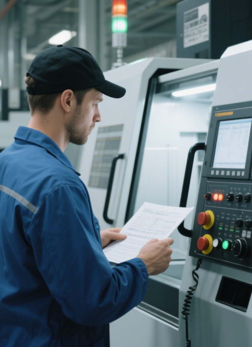 CNC Programming | Application