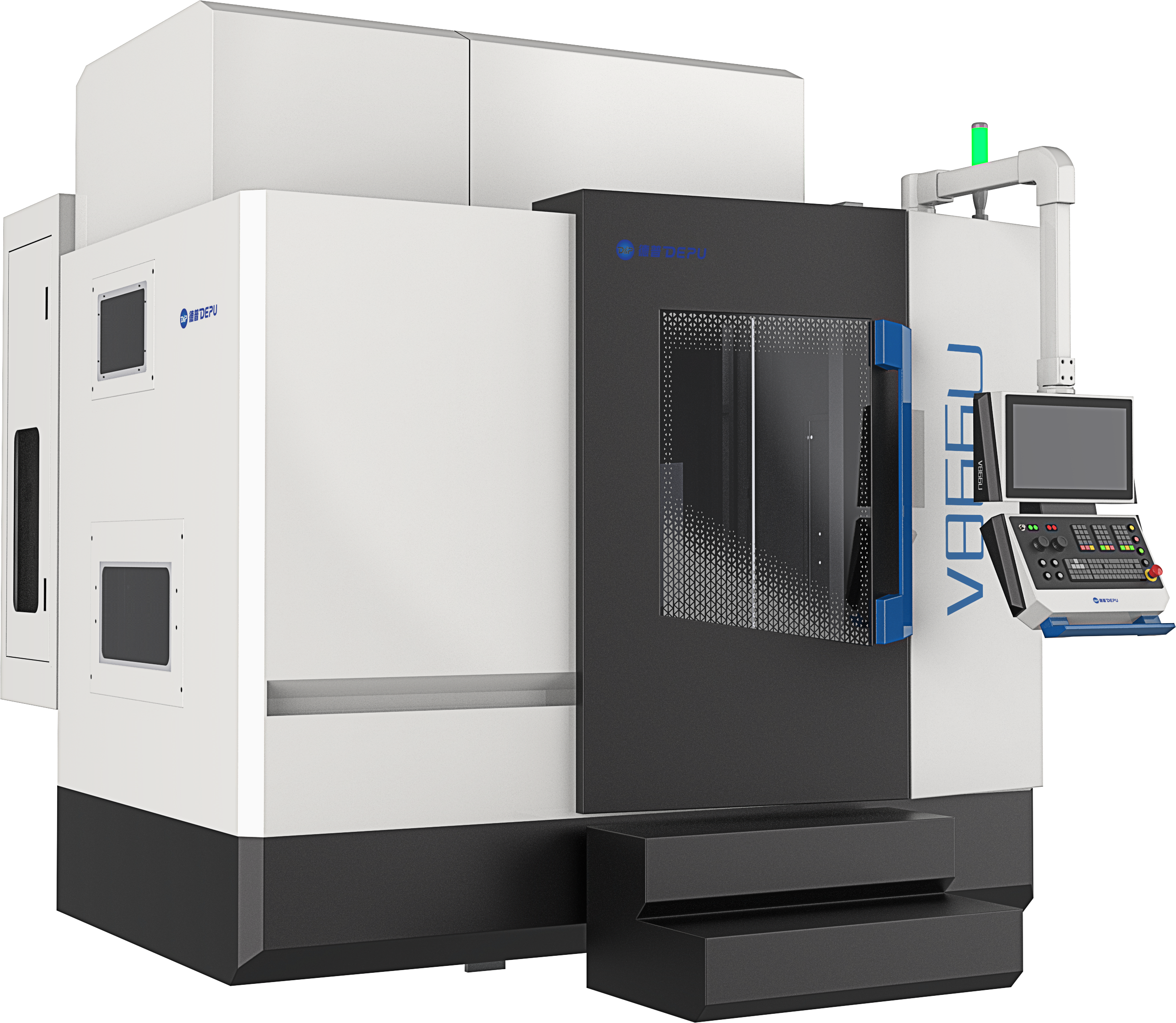 Precisionsspindelsystem