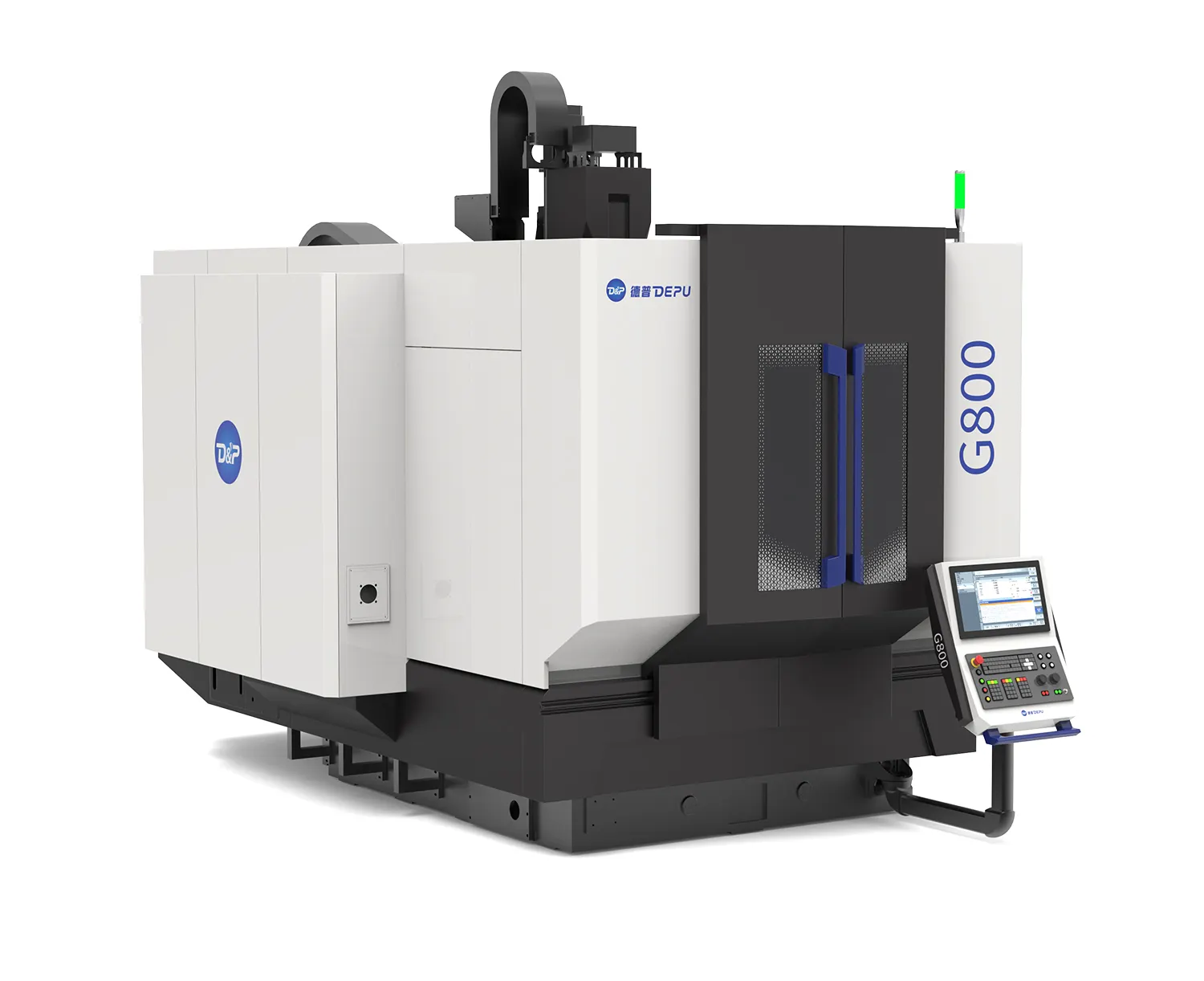10 especificaciones críticas a analizar al invertir en una fresadora CNC de 5 ejes premium